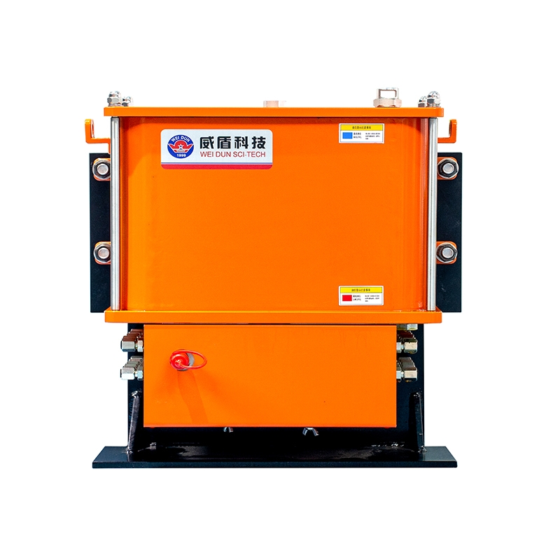 上海RHX-I4 礦用液壓動力潤滑泵